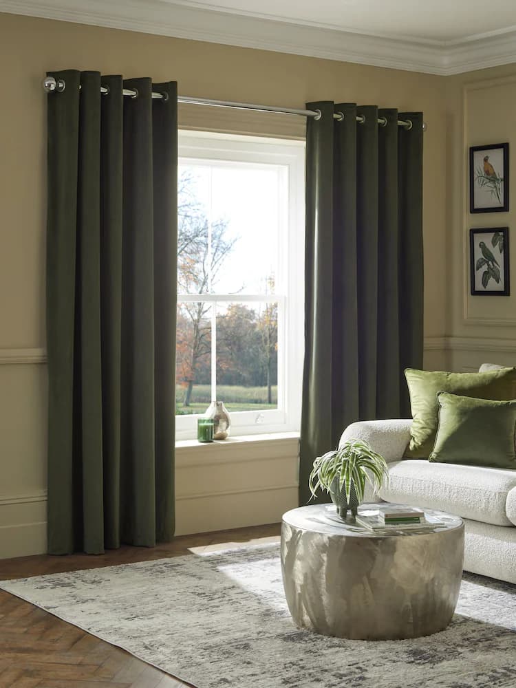 slice curtains
